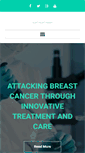 Mobile Screenshot of breastoncology.com